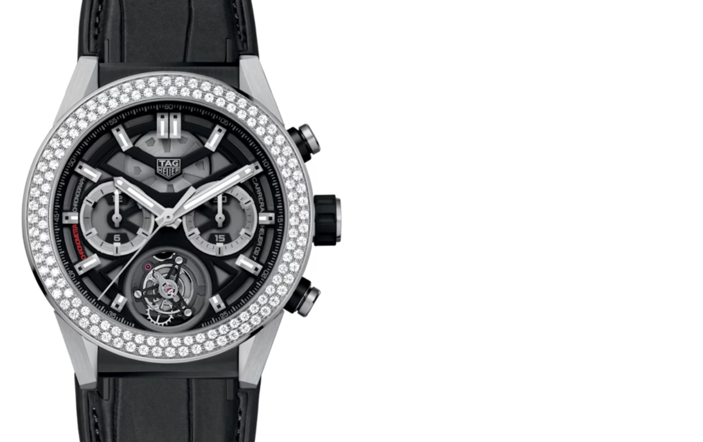 Tag Heuer Carrera CAR5A80.FC6377 WatchProject 21 Shop